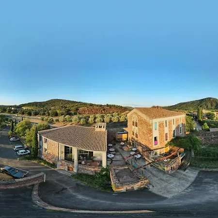 Escale Au Salagou ベッド・アンド・ブレックファスト