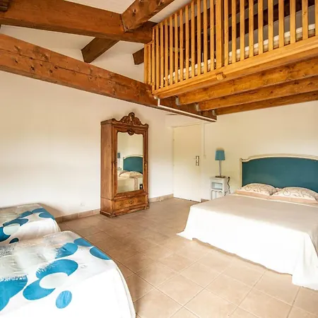 Bed and Breakfast Escale Au Salagou Le Bosc (Herault)