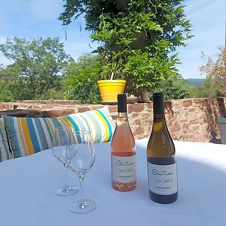 Escale Au Salagou Bed and Breakfast Le Bosc (Herault)