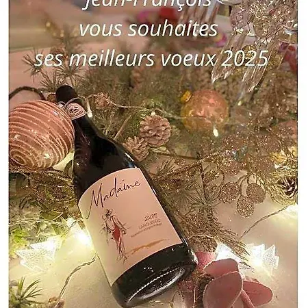 Escale Au Salagou 3*