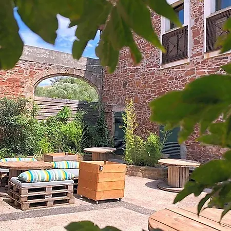 Escale Au Salagou Bed and Breakfast Le Bosc (Herault)