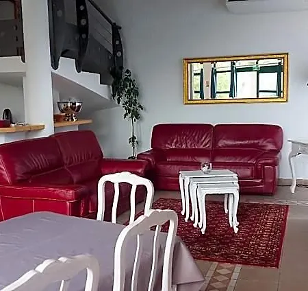 Escale Au Salagou Oda ve Kahvaltı Le Bosc (Herault)